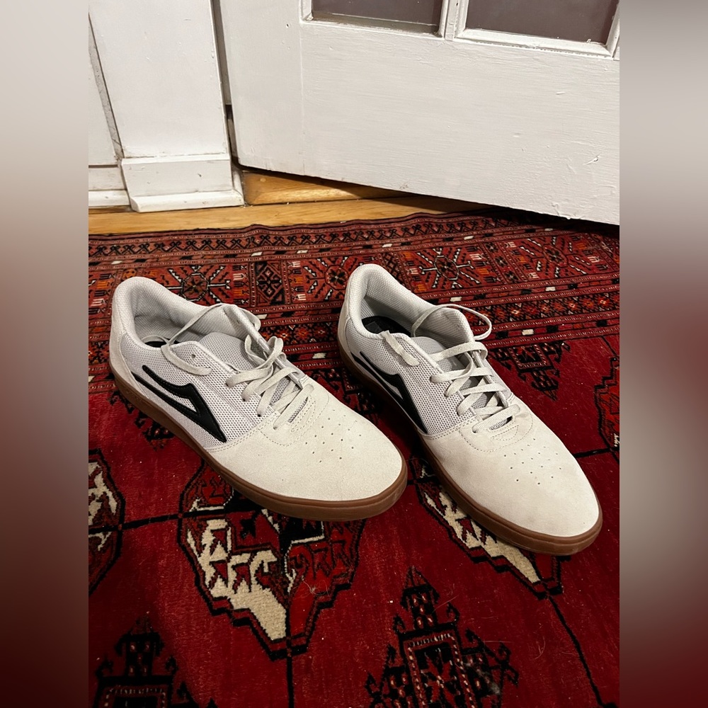 Lakai Brighton shoes size 11.5M